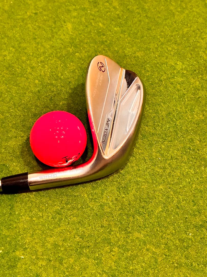 クラブ NEXGEN CHIPPING WEDGE GH45