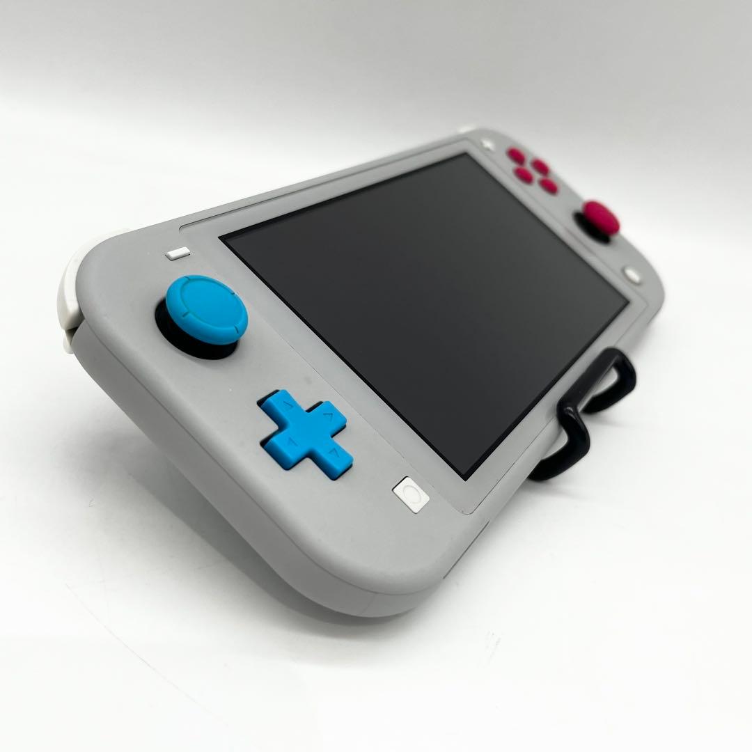【完品】Nintendo Switch Lite ザシアン・ザマゼンタ 本体
