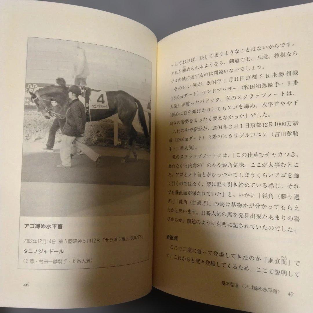 パドックは頭、首で見よ! : あなたはパドックだけで馬券が買えるか