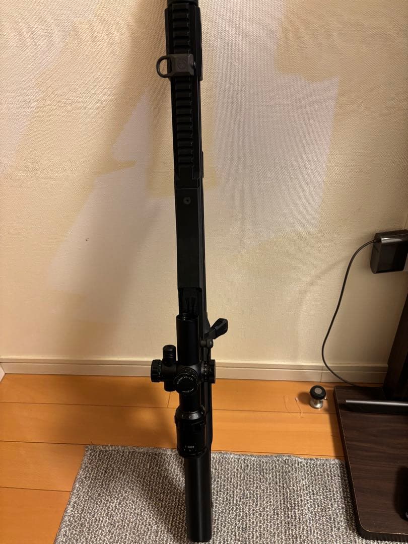 専用SRU VSR10 SNP Advanced キット　Gスペック　東京マルイ