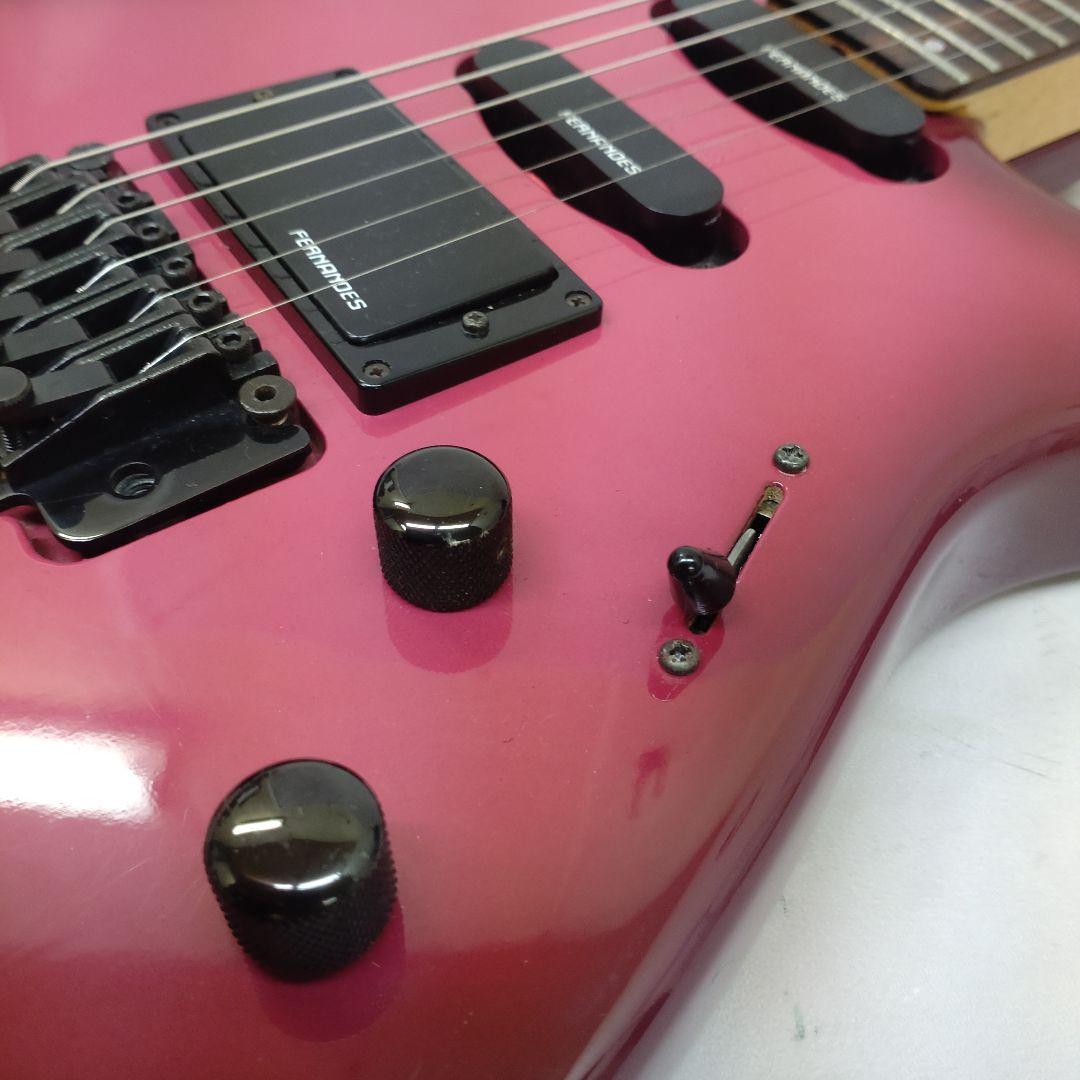 Fernandes FR-55 ストラトキャスター フェルナンデス