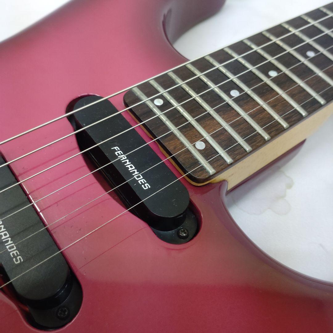 Fernandes FR-55 ストラトキャスター フェルナンデス