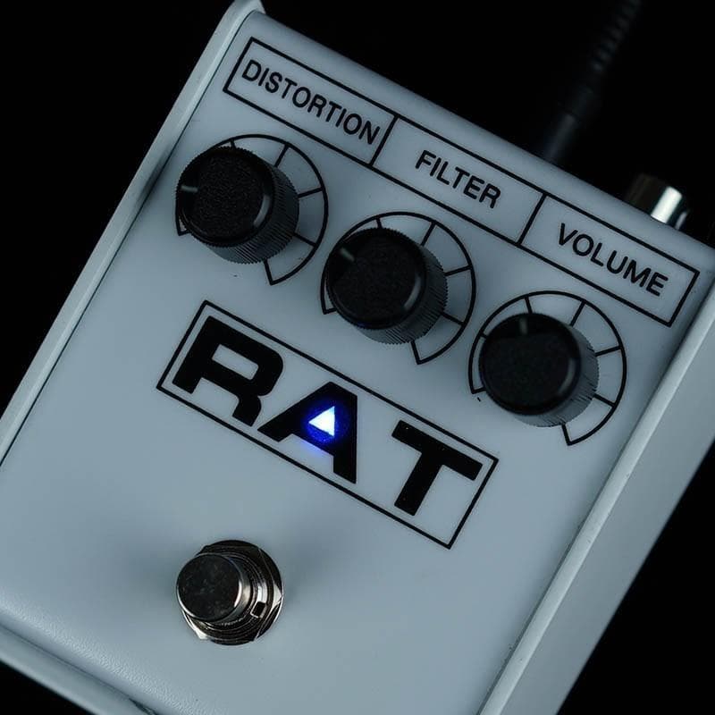 【新品・未使用】Pro-co イケベオリジナル RAT II White
