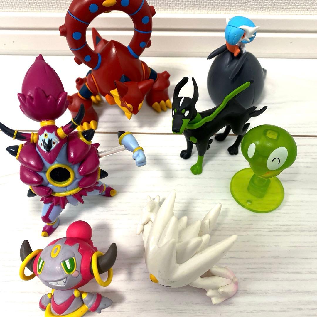 【引退品】ポケモン モンコレ ポケモンキッズ 等 フィギュア 豪華セット