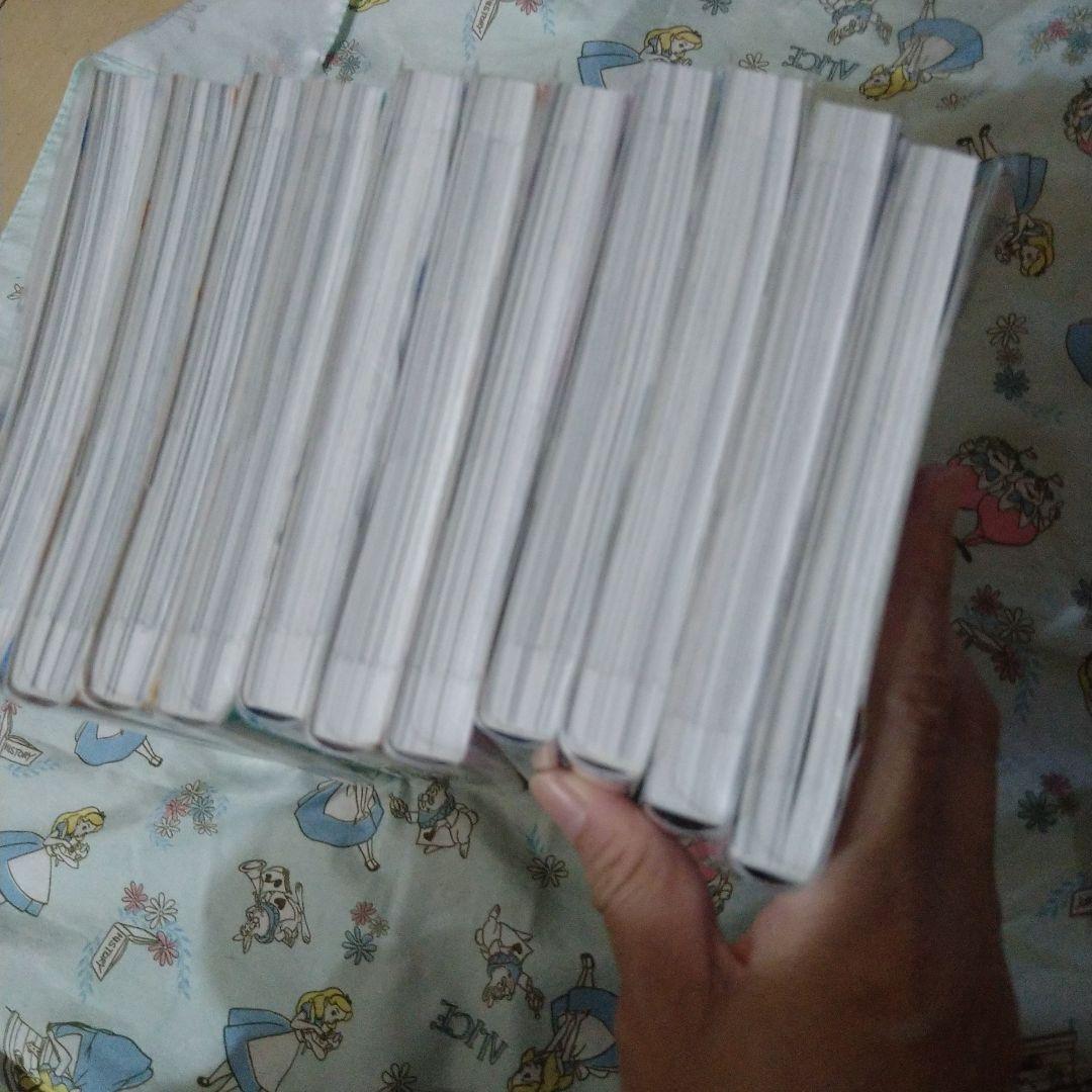 初版！透明カバー付！氷の城壁　1 2 3 5 7〜11 13 14 巻セット