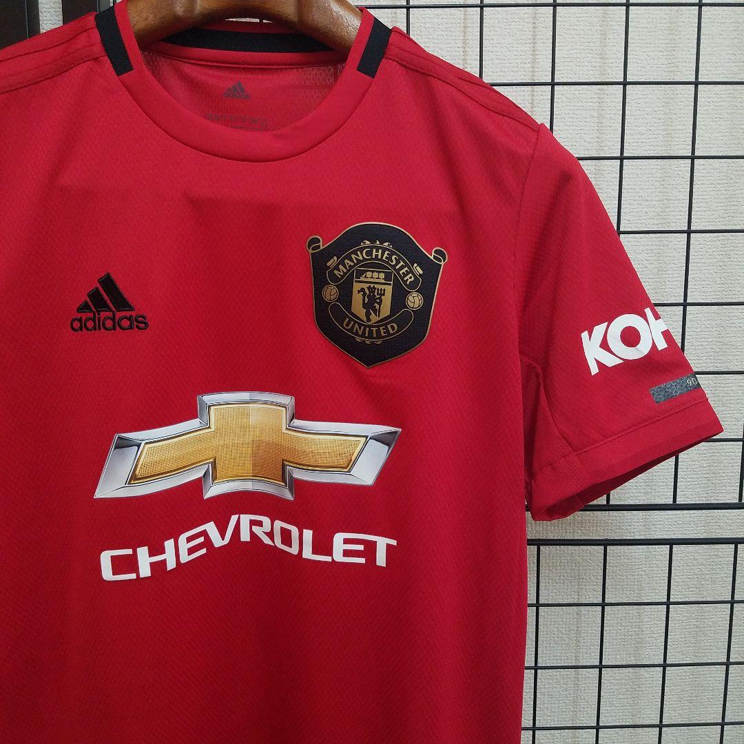 ウェア 19/20 adidas MANCHESTER UNITED  SH