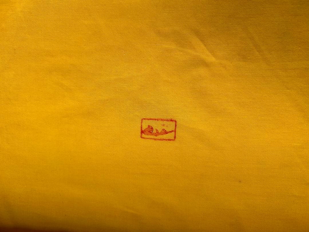 備前　吉本 正 四方皿（飾り皿）