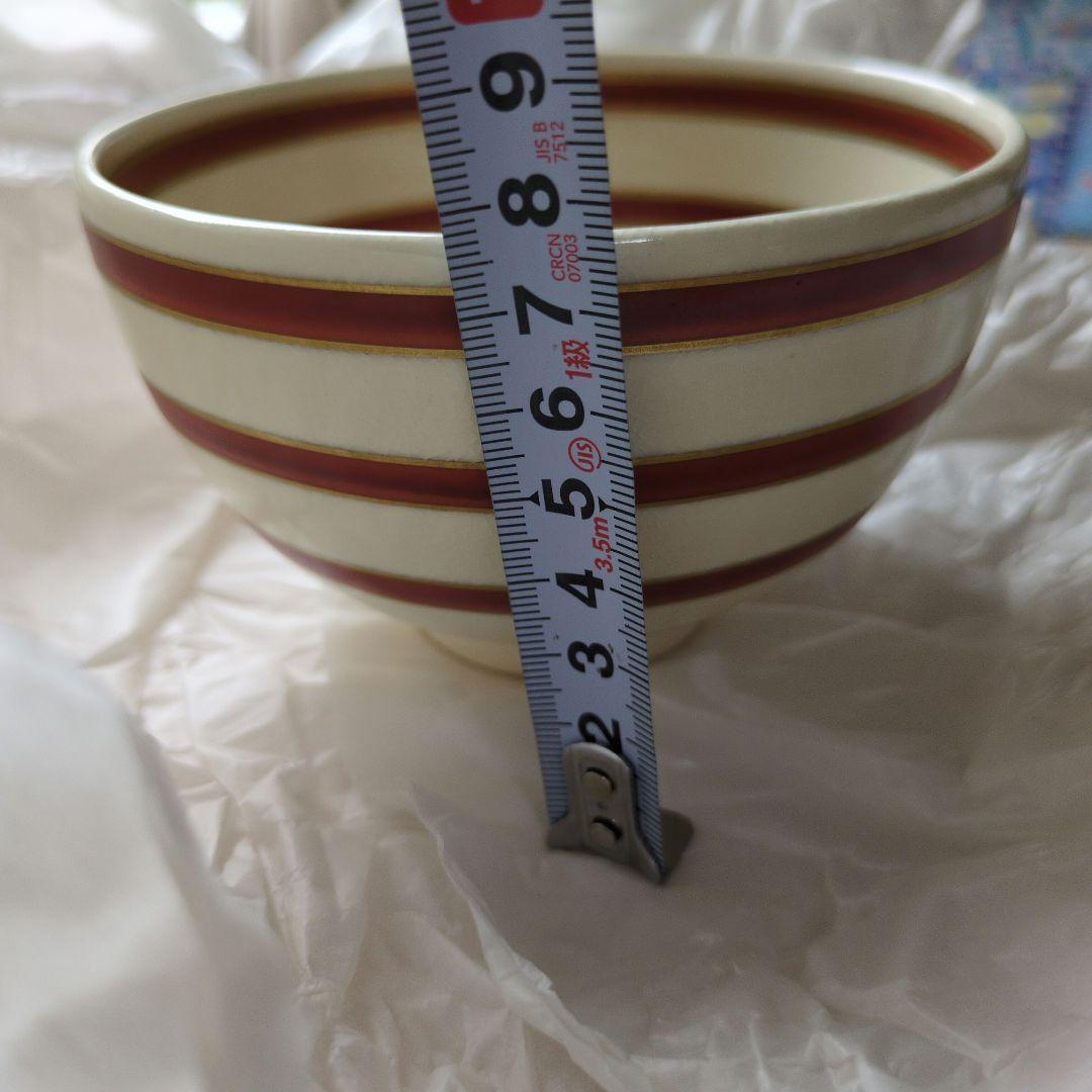 工藤寿楽作 七仙寿 淡々斎好写し 抹茶茶碗 木箱 二代寿楽 183 茶道 化粧箱