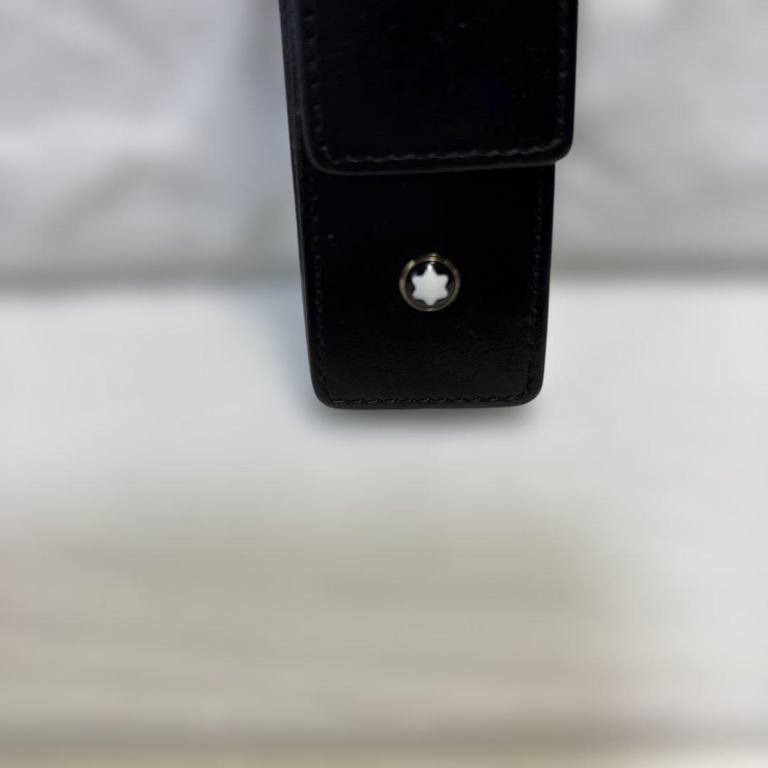 モンブラン マイスターシュテュック レザー ペンケース