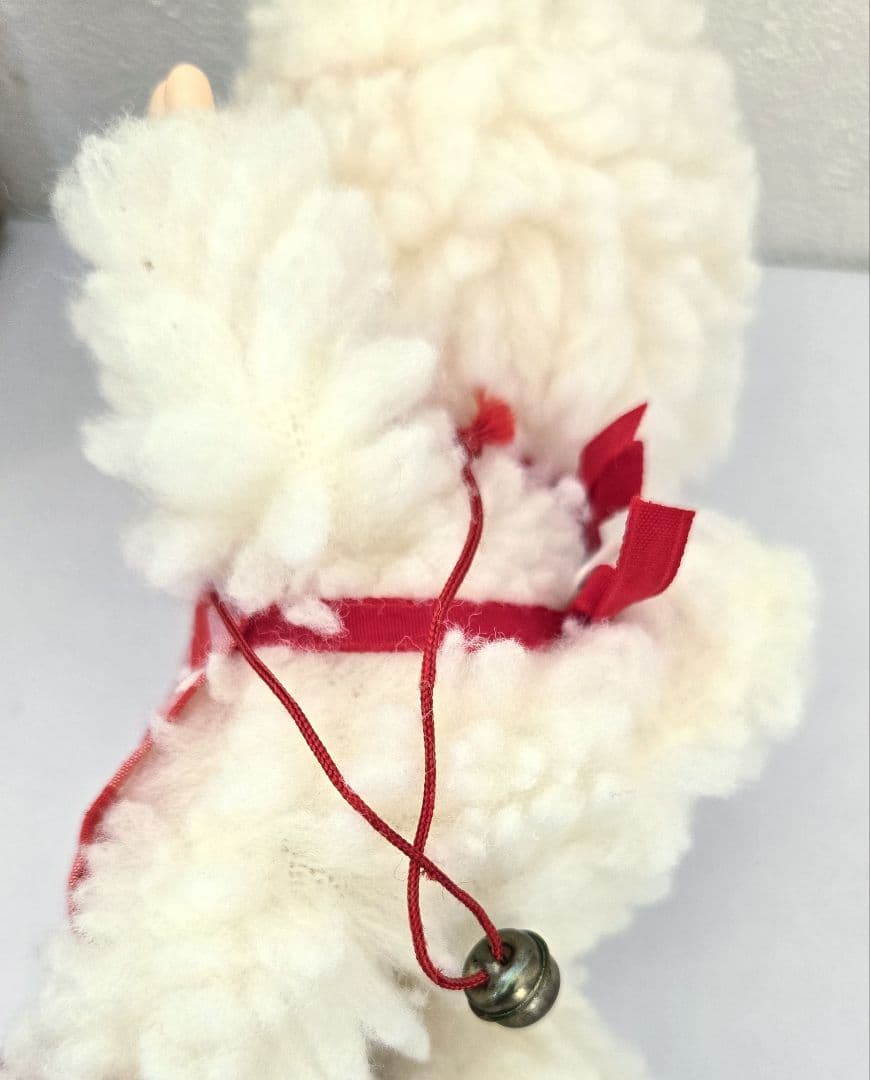 激レア！昭和レトロ 初期 セキグチ おしゃぶりチャム ぬいぐるみ モンチッチ