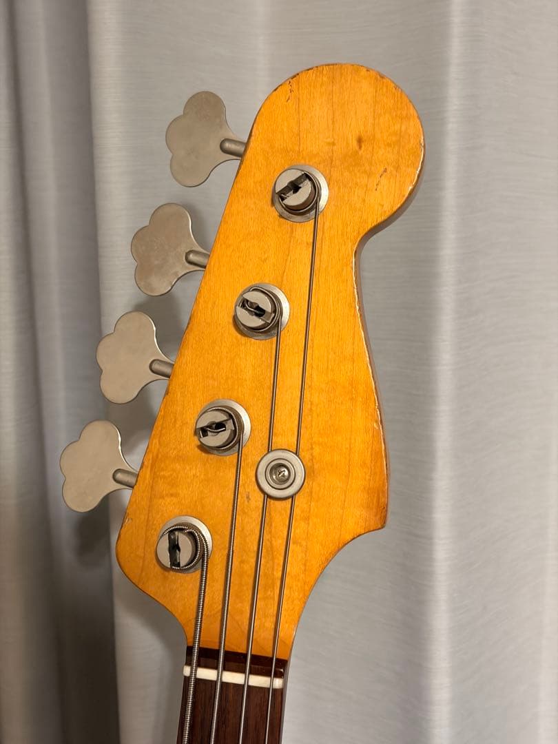 Edwards E-JB-128R/RE （ダンカンPU、レリックモデル）