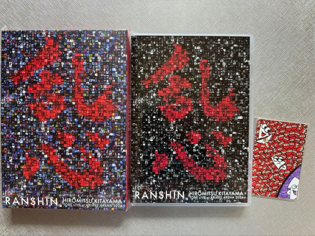 北山宏光 tobe CD DVD セット