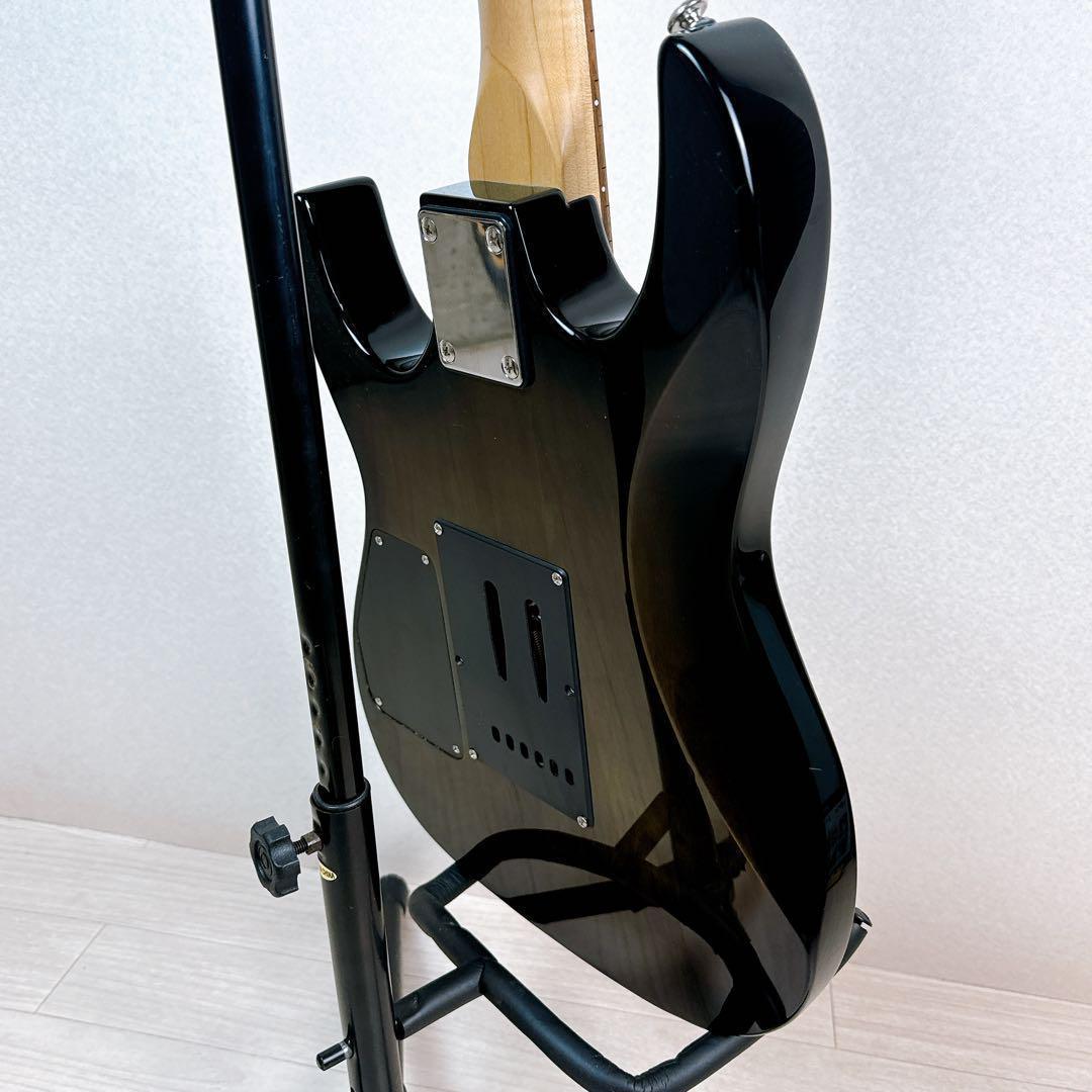 アイバニーズ Ibanez GiO GRX70QA ストラト