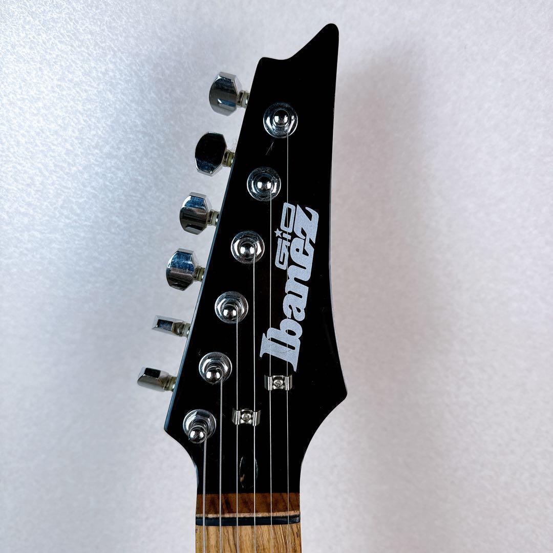 アイバニーズ Ibanez GiO GRX70QA ストラト
