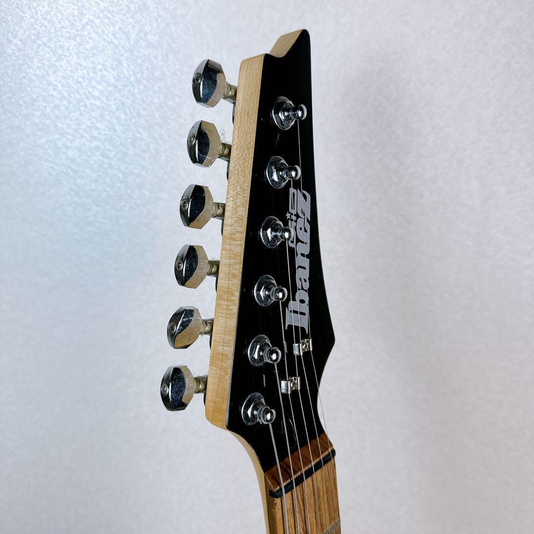 アイバニーズ Ibanez GiO GRX70QA ストラト