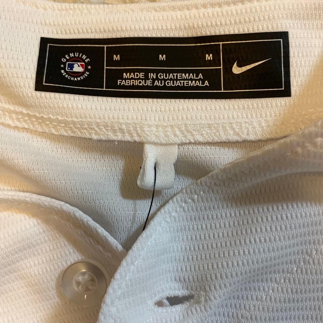 刺繍ワッペンロゴ MLB公式 大谷翔平 ユニフォーム ドジャース Mサイズ