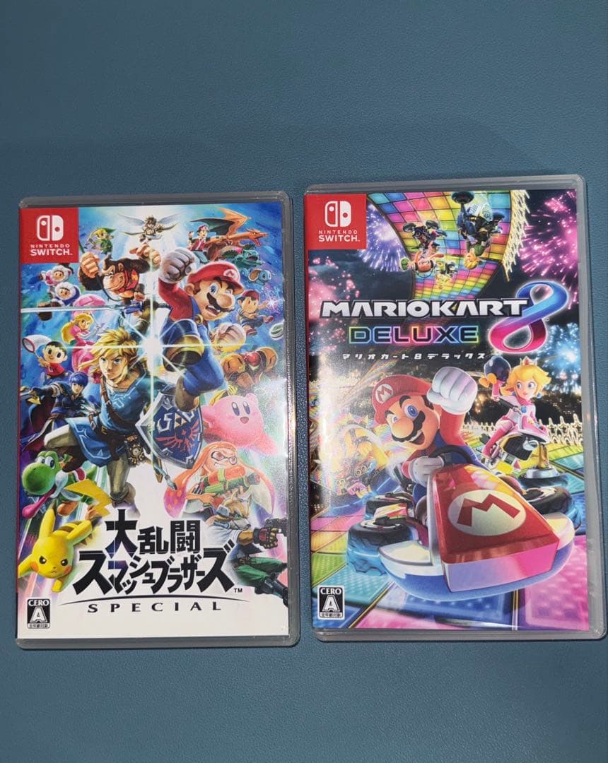 Nintendo Switch Light 本体 ＆ ソフト2本