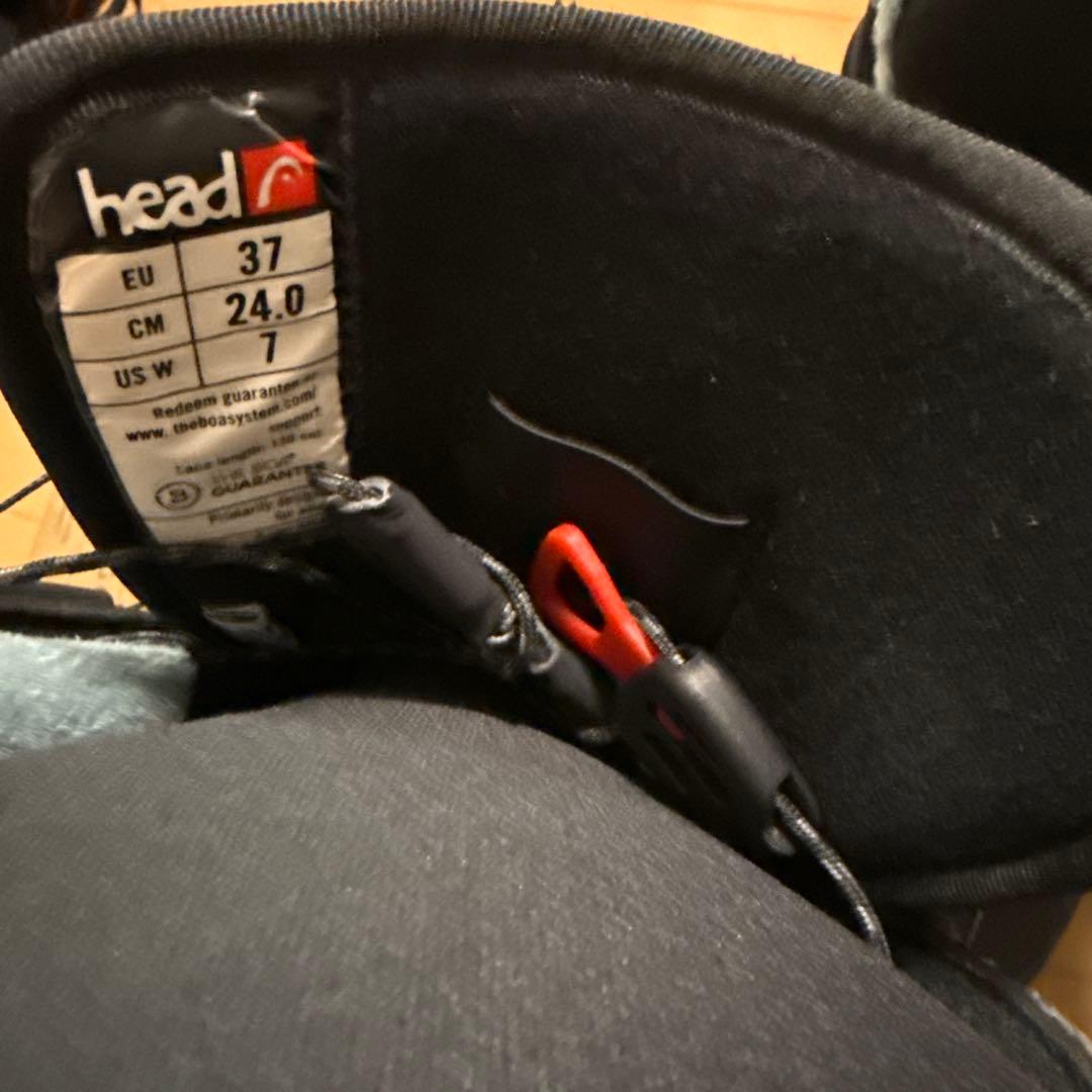 head スノーボードブーツ 女性用