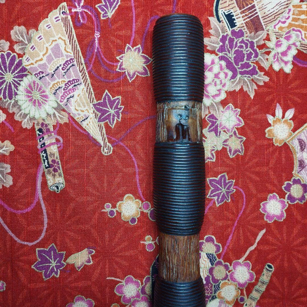 故浅野先生作龍笛