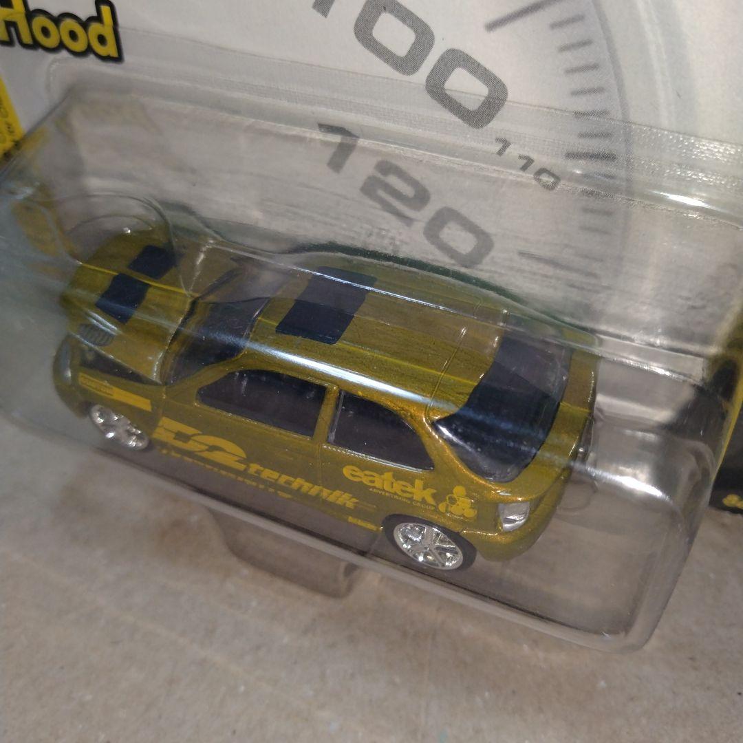 1/64 Revell ワイルドスピード ⑧ シビック