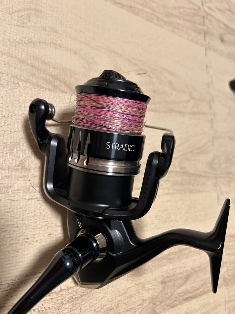 シマノ 20ストラディックSW 8000HG スピニングリール