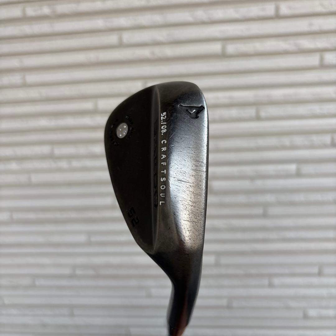 BALDO ウェッジセット 52° 58°