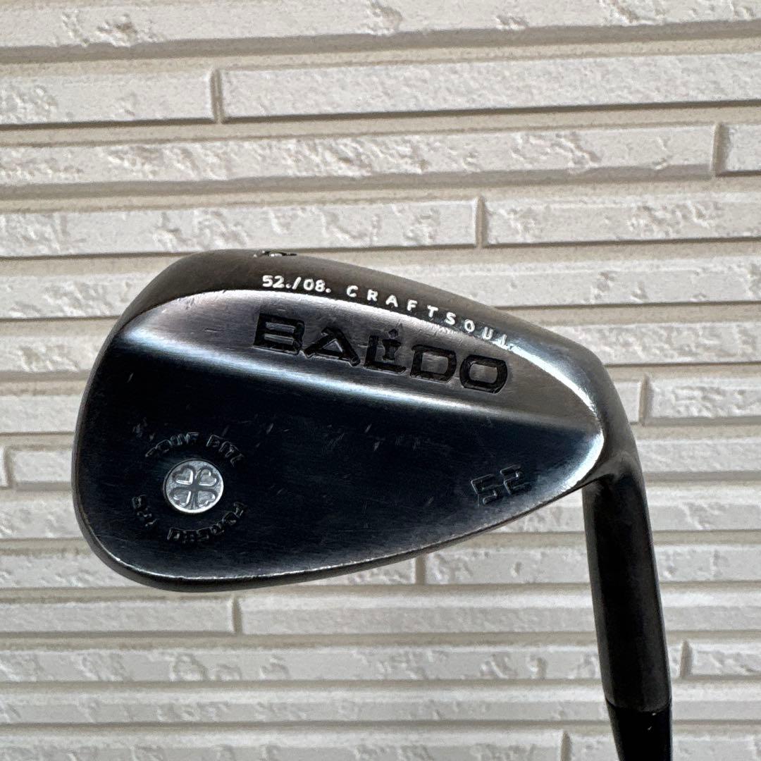 BALDO ウェッジセット 52° 58°