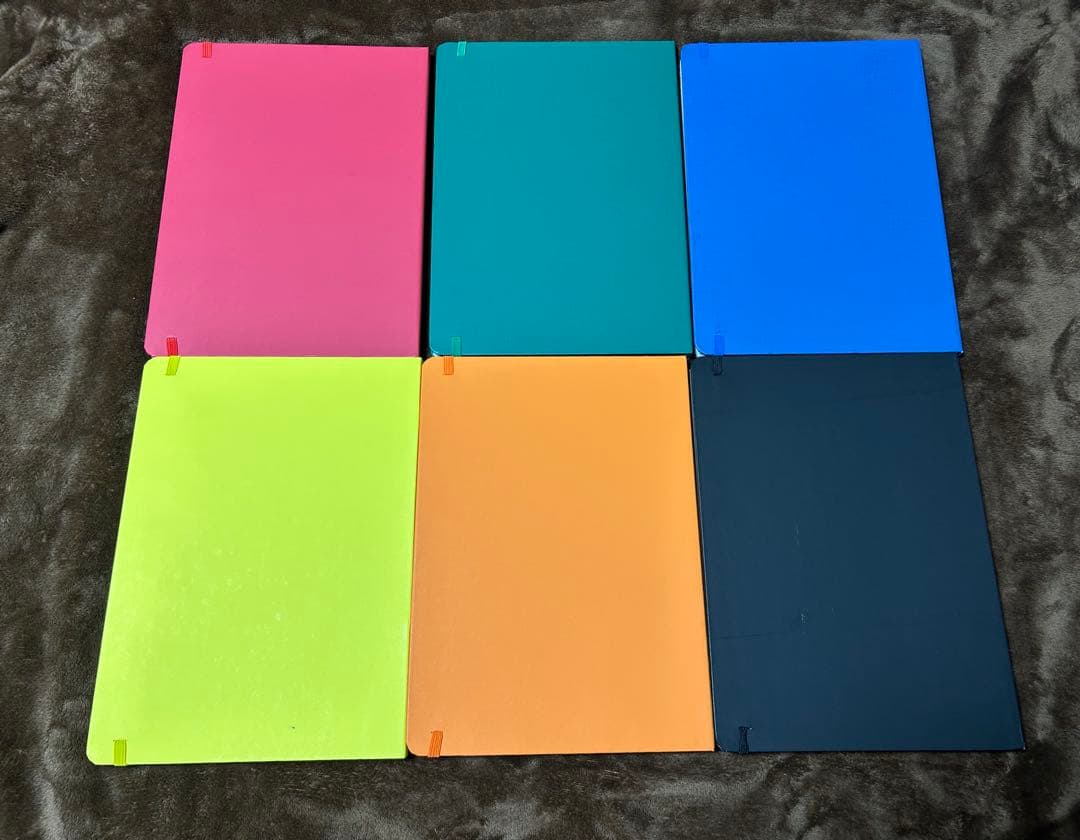 【新品】The High Performance Planner 6冊セット