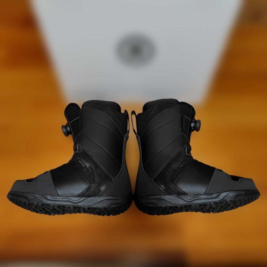 RIDE ANTHEM BOA スノーボードブーツ ブラック 26.5cm