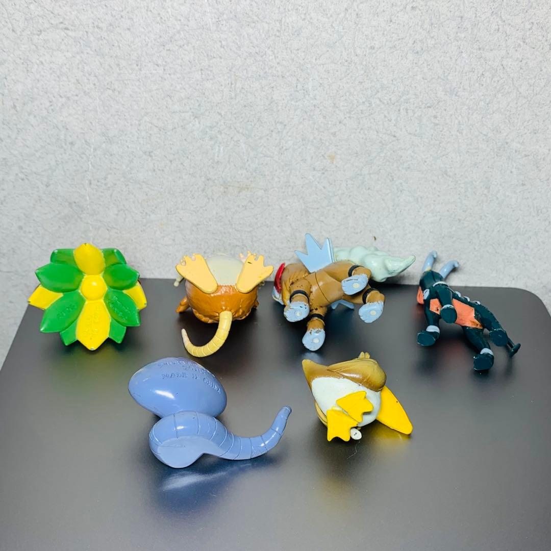 ポケモン　初代　モンコレ　まとめ売り