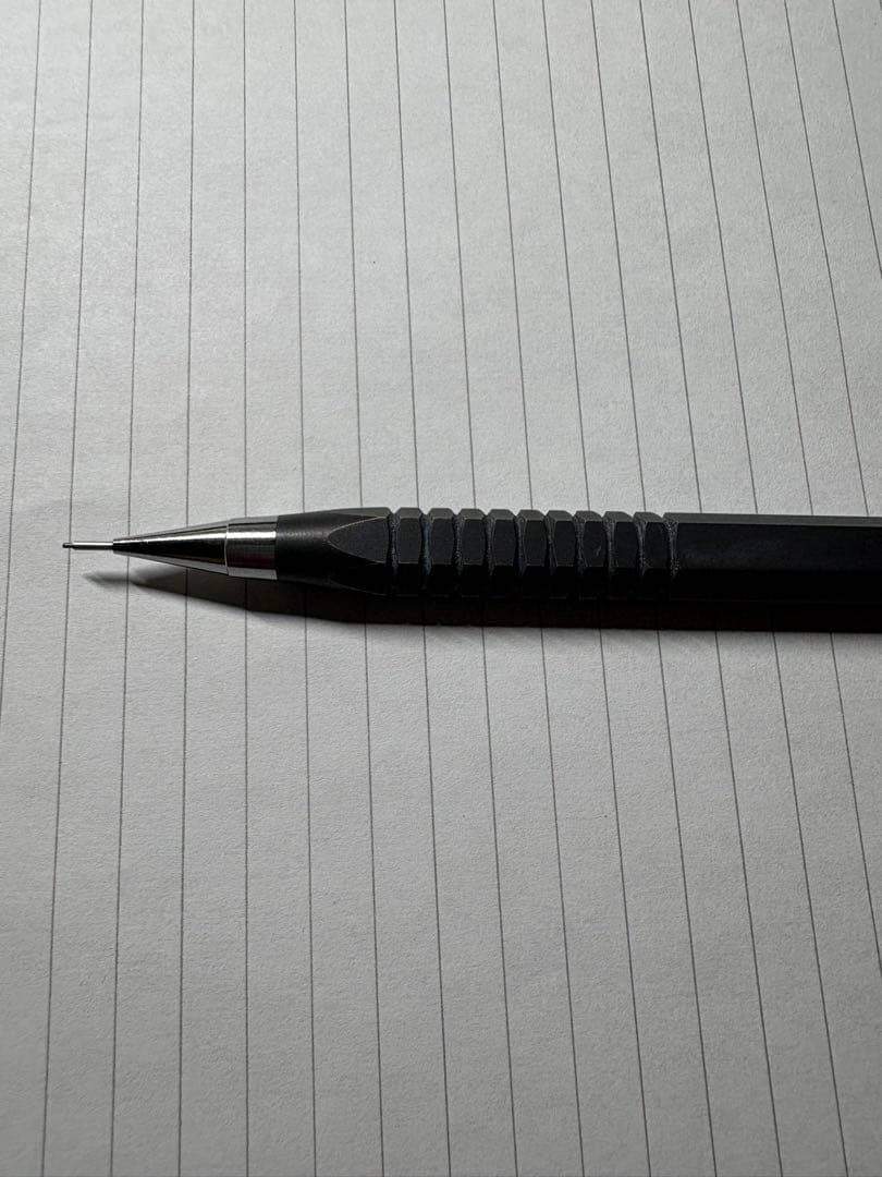 廣瀬鐵筆堂　pg5緑青カスタム