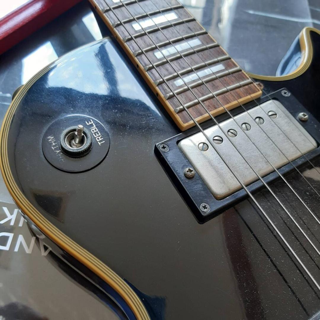 訳有 Mavis レスポール タイプ エレキギター