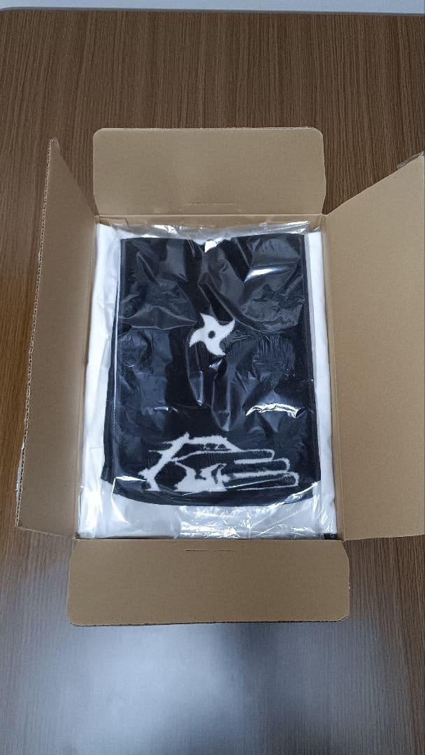 真天地開闢集団ジグザグ　パーカー＋Tシャツ２枚＋タオルセット＋おまけ