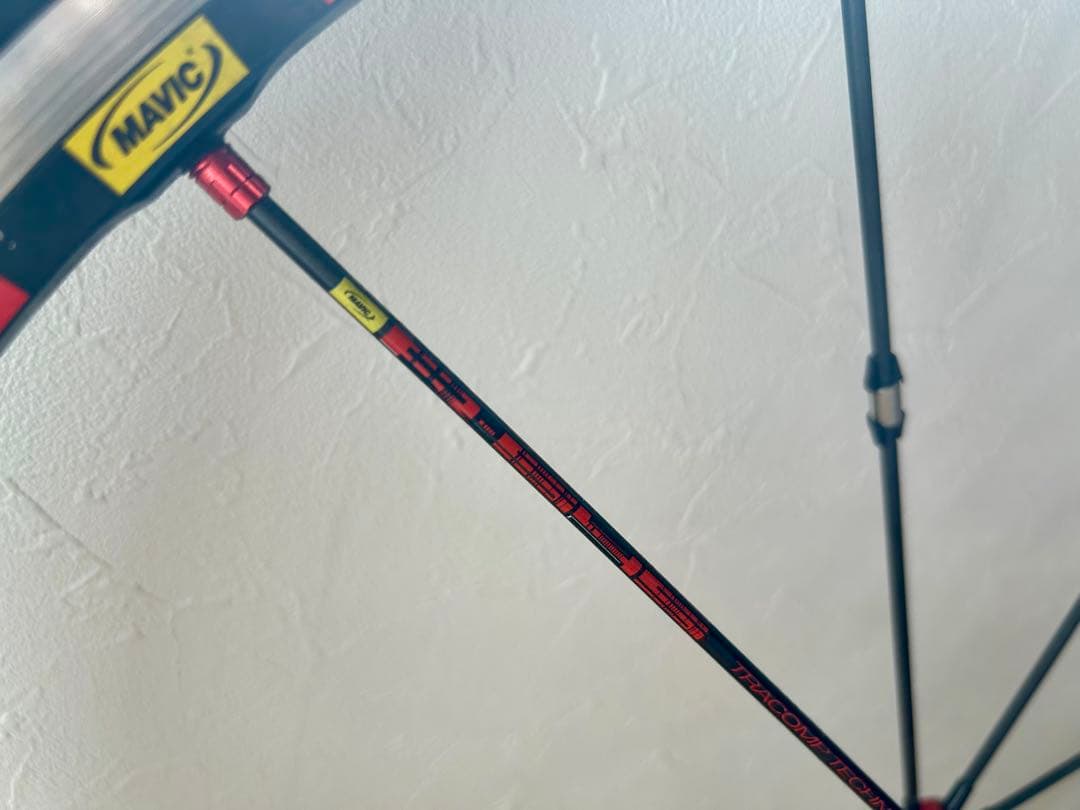 mavic r-sys ホイール フロントのみ