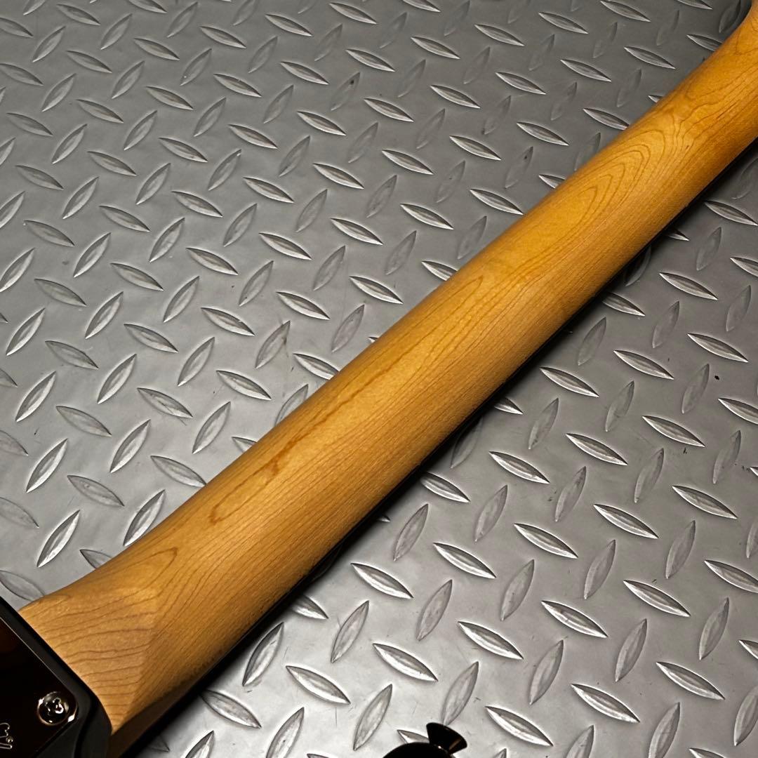 N*K様 Squier Contemporary Active HH Floyd