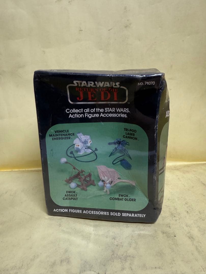 SF・ファンタジー・ホラー Ewok Assault Catapult - Star Wars