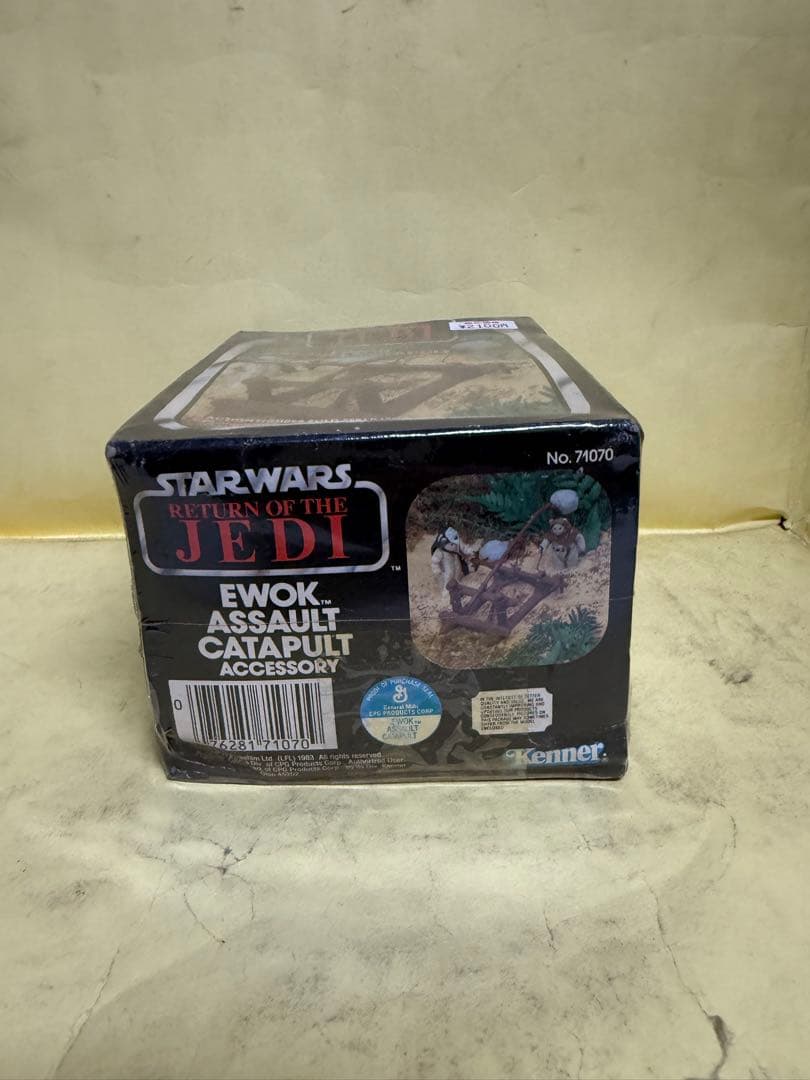 SF・ファンタジー・ホラー Ewok Assault Catapult - Star Wars