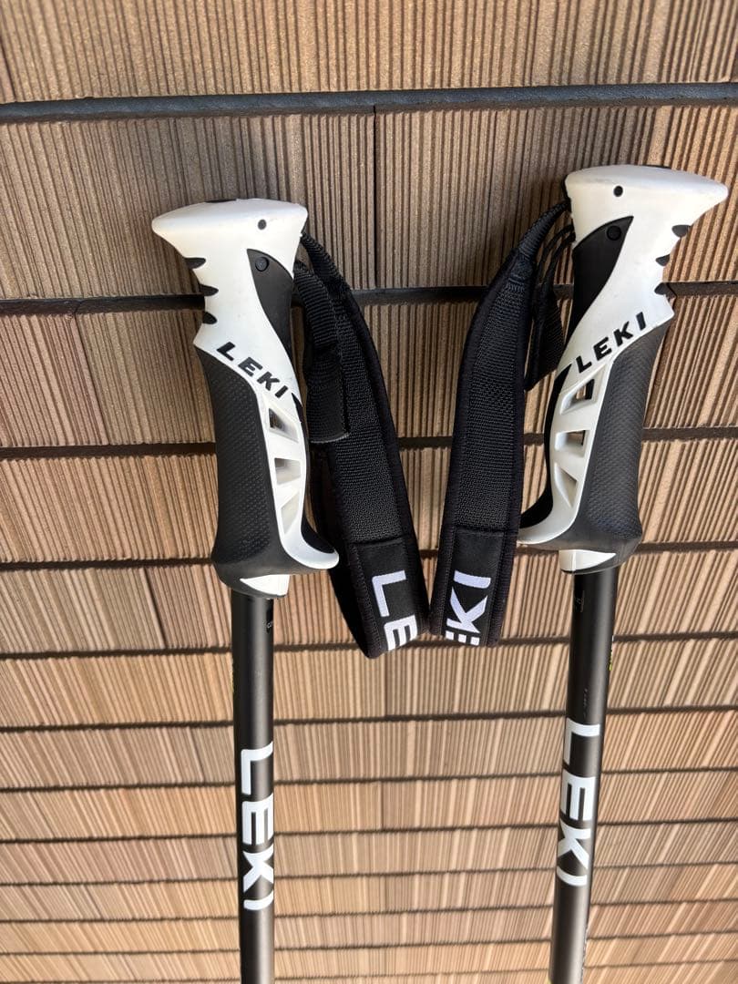 LEKI レキ スキー ストック 伸縮式 ＜2026＞NEOLITE VARIO
