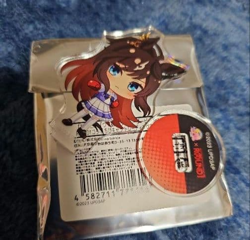 ウマ娘ラウンドワン　ドゥラメンテセット