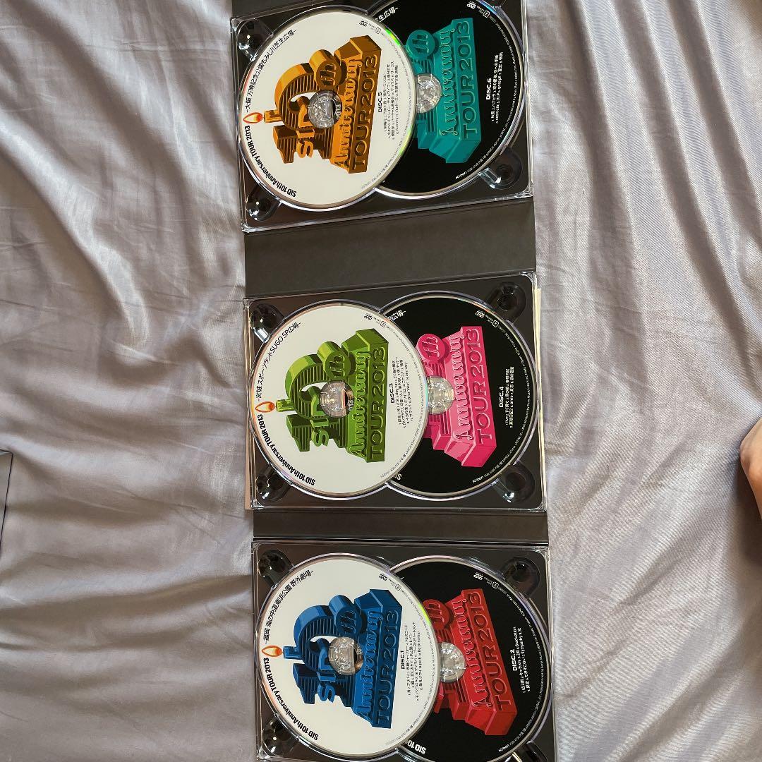 シド/SID 10th Anniversary TOUR 2013 COMPL…