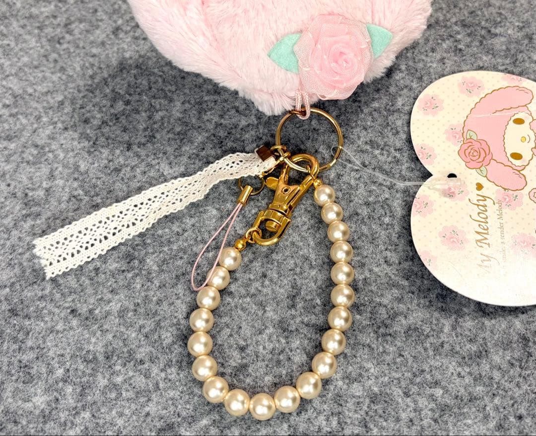 マイメロディ オトメロ でかマスコット ぬいぐるみ