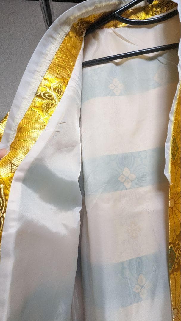 新年会 マツケンサンバ　衣装　豪華　将軍　殿 金 赤 青もあります