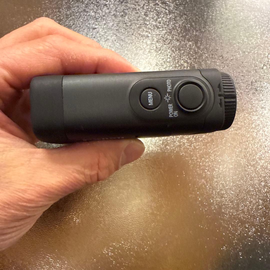 Canon PowerShot GOLF 距離計