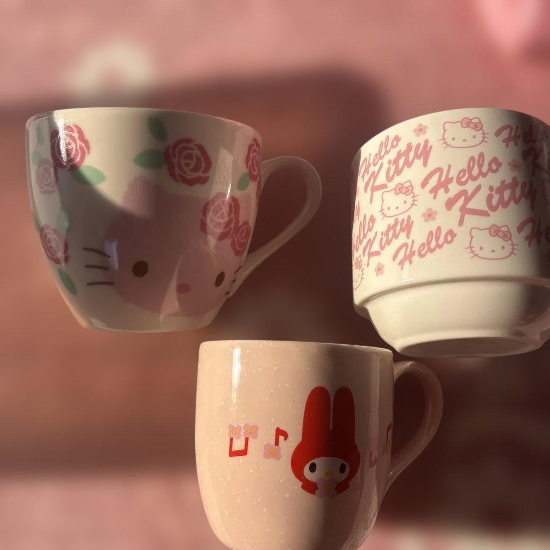 ハローキティ サンリオ グッズ セット まとめ売り レトロ