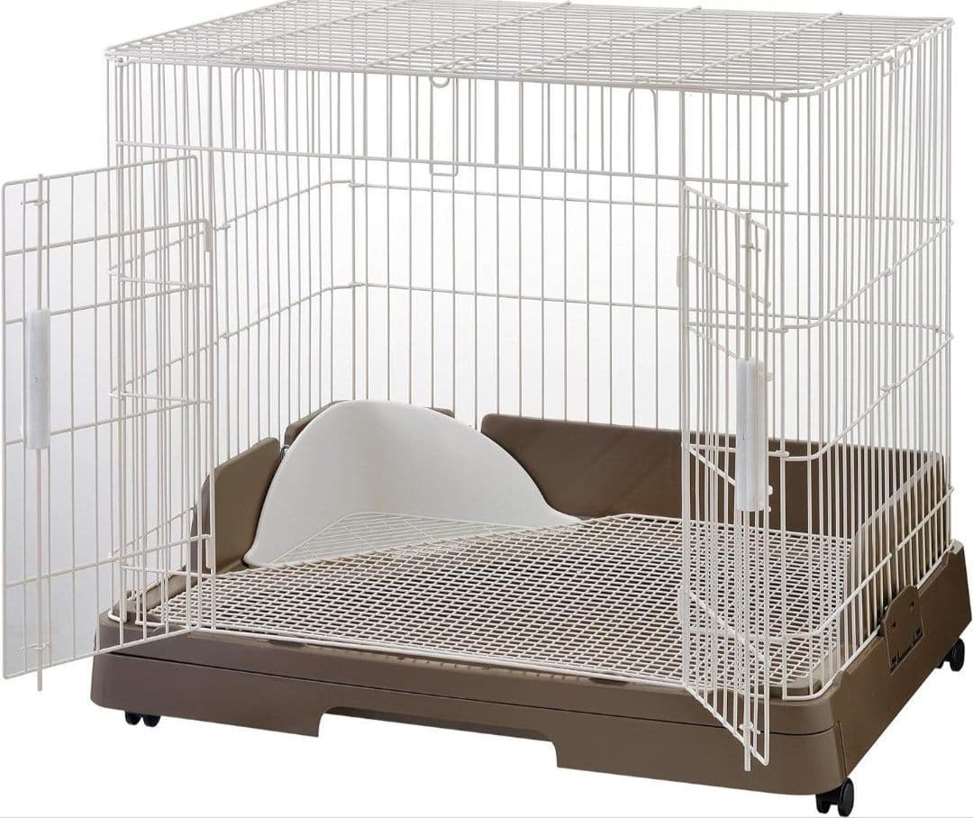 新品 GEX ラビんぐ スマートルーム ケージ 大きめ