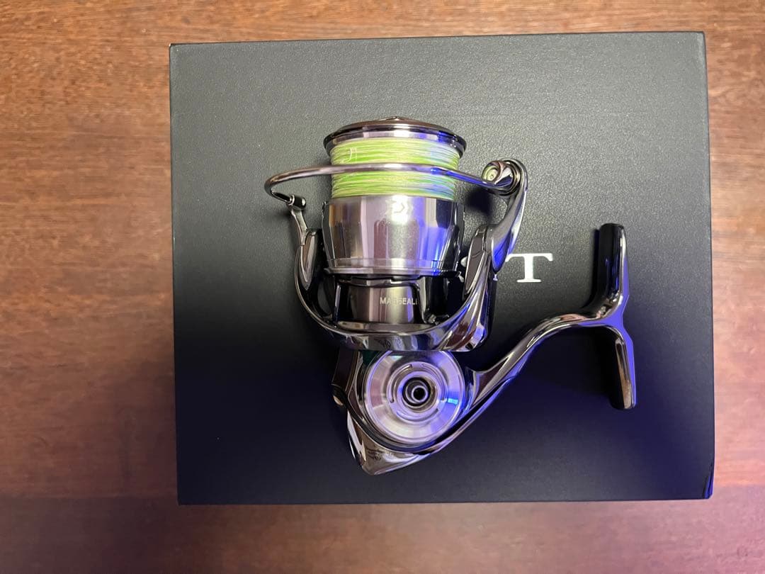 Daiwa EXIST LT2500S スピニングリール