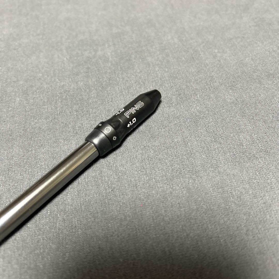 新品PING G440外し 1Wクロム65S シャフト まとめ割り有り