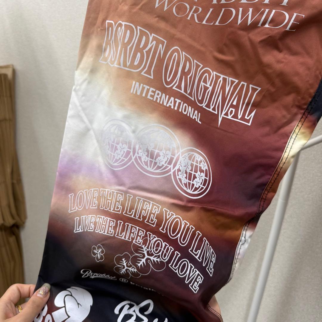 bsrabbit ビエスラビット　スノーボードウェア　スノボ　スキー　ウェア