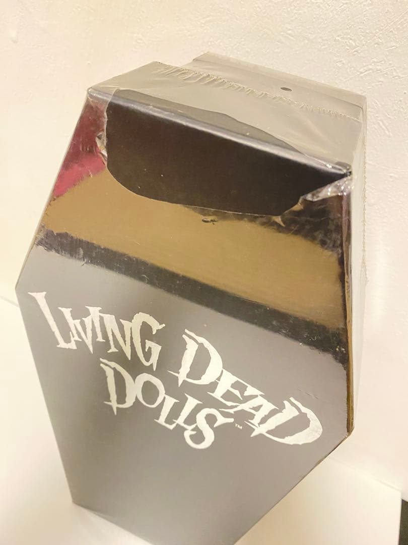 初期Eggzorcist 未開封 リビングデッドドールズ LDD エクソシスト