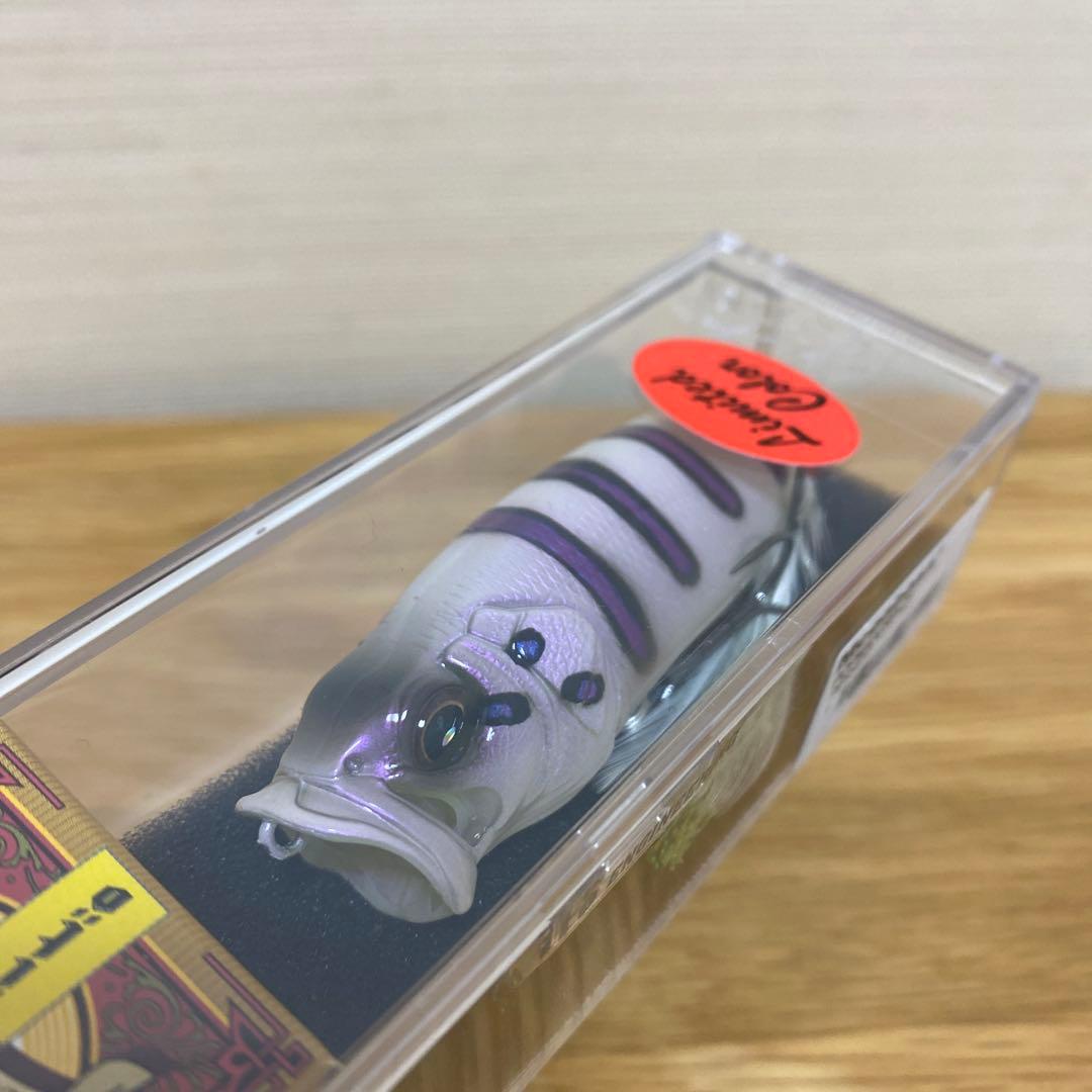 メガバス　限定　POP MAX ピエロ